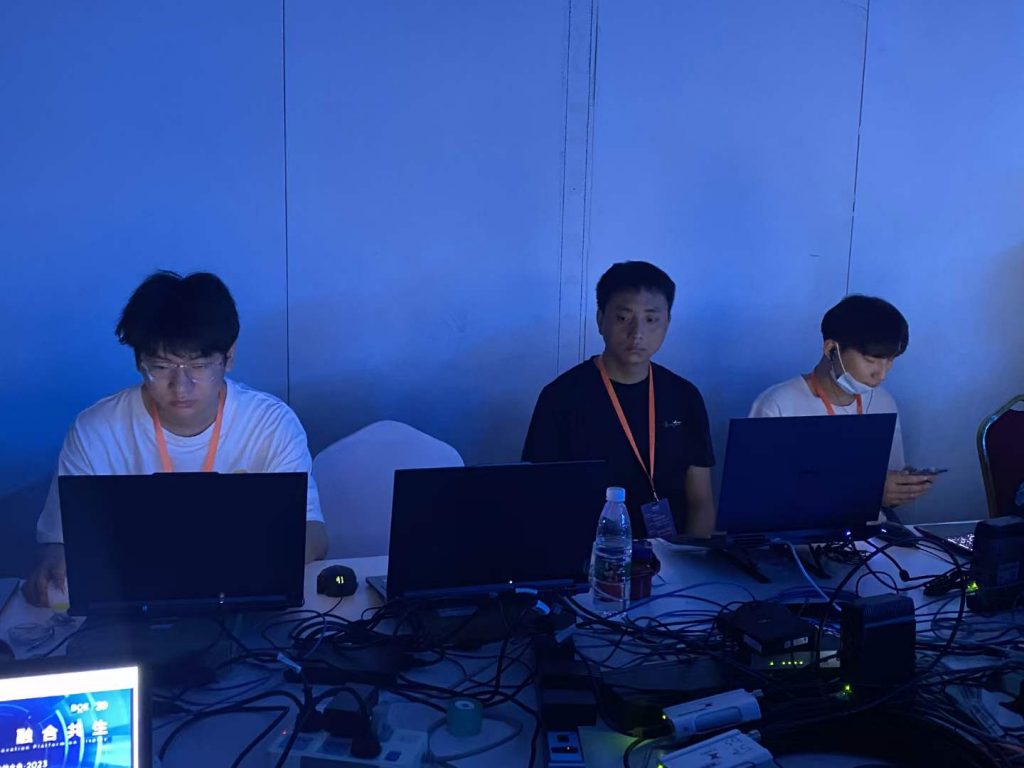 【辰佳禾】京东方30周年，《2023年全球创新伙伴大会》